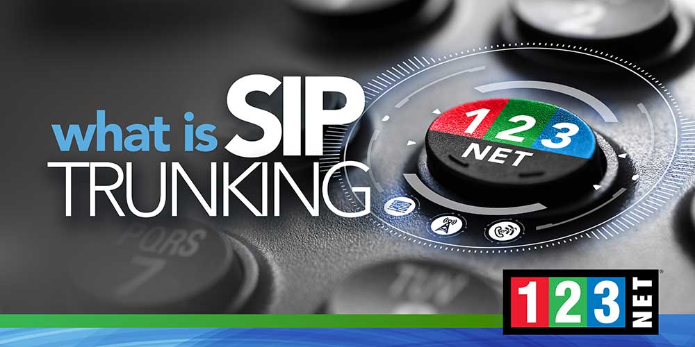 123Net SIP Trunking, Voice Services, Hosted IP PBX