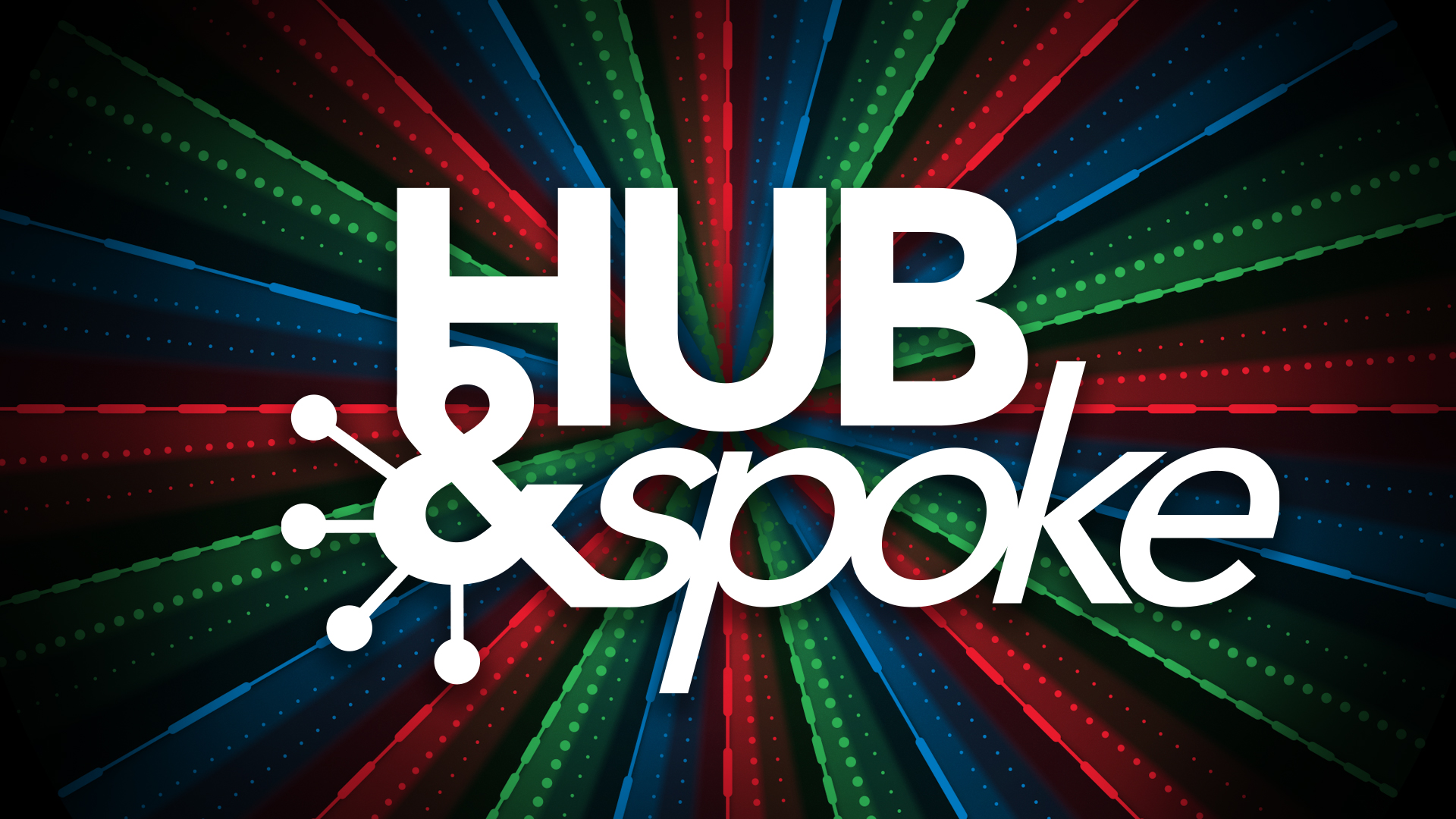 Hub & Spoke network splash image