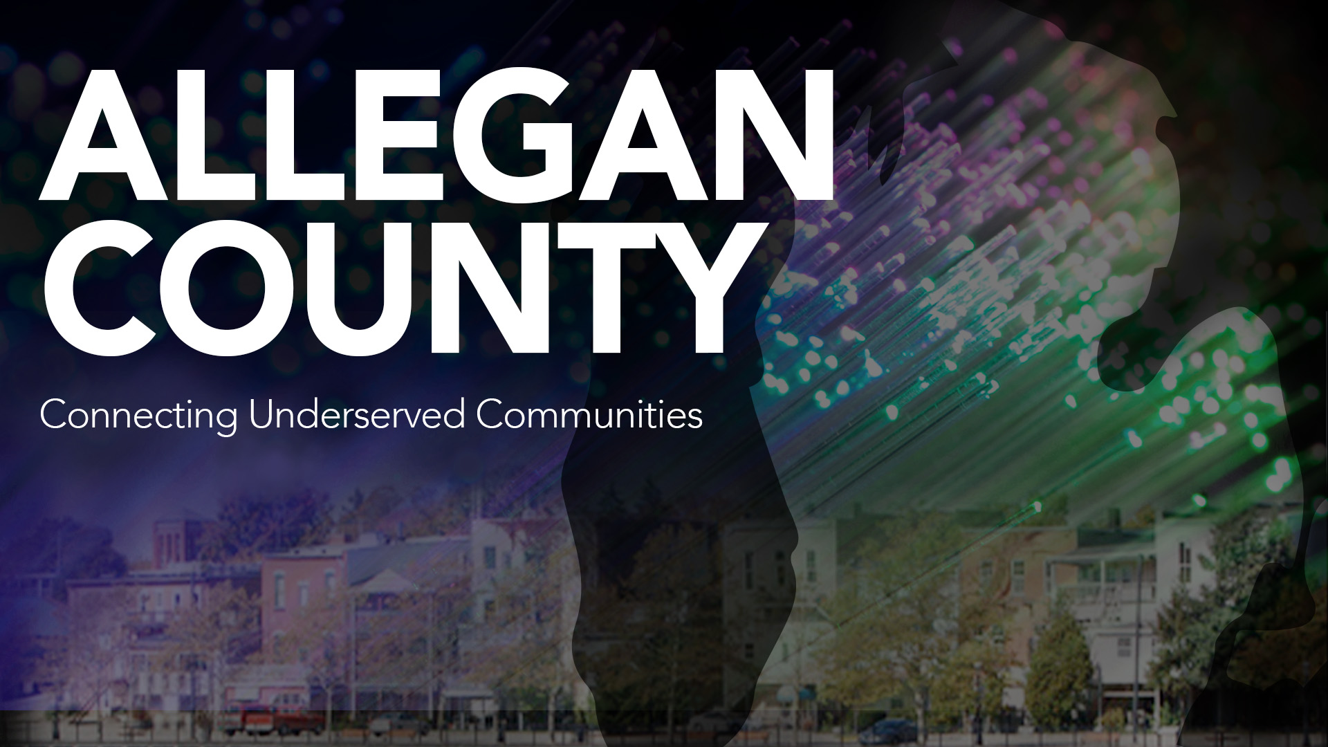 123NET wins $65 Million Project with Allegan County for County-wide Broadband Internet