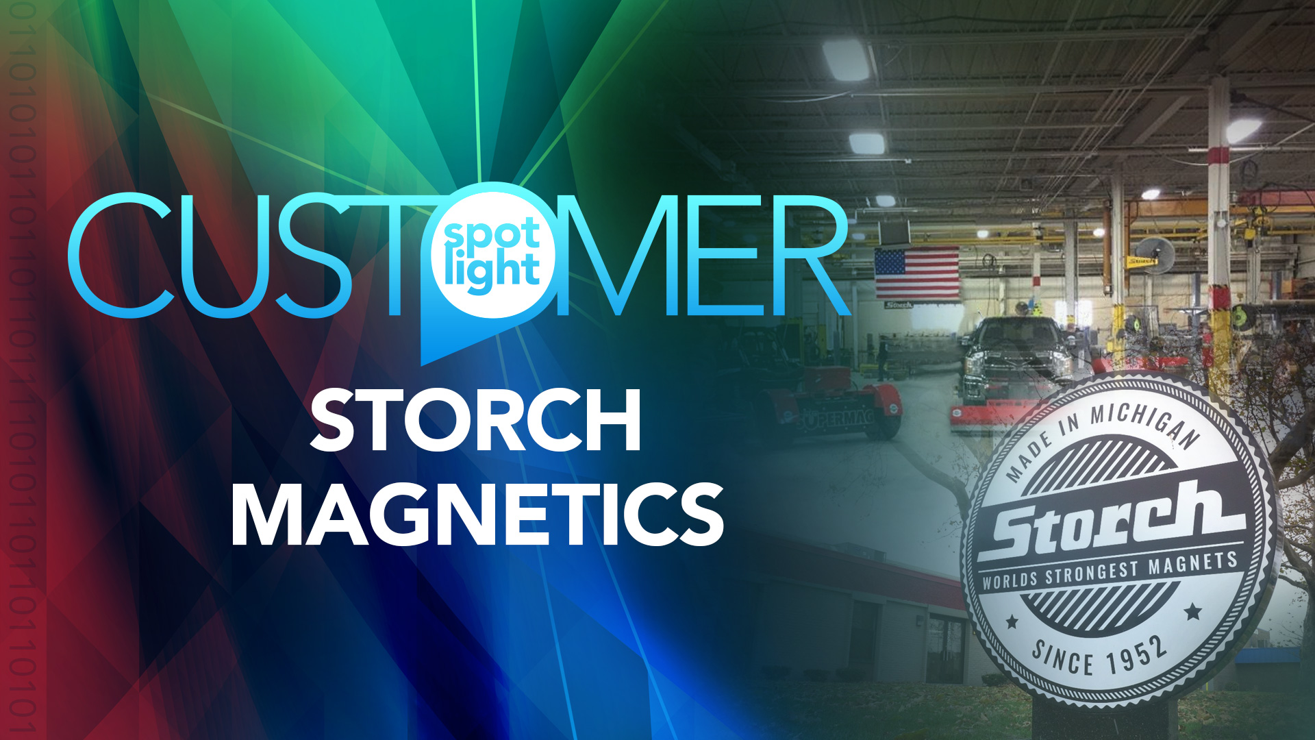 123NET Customer Spotlight: Storch Magnetics