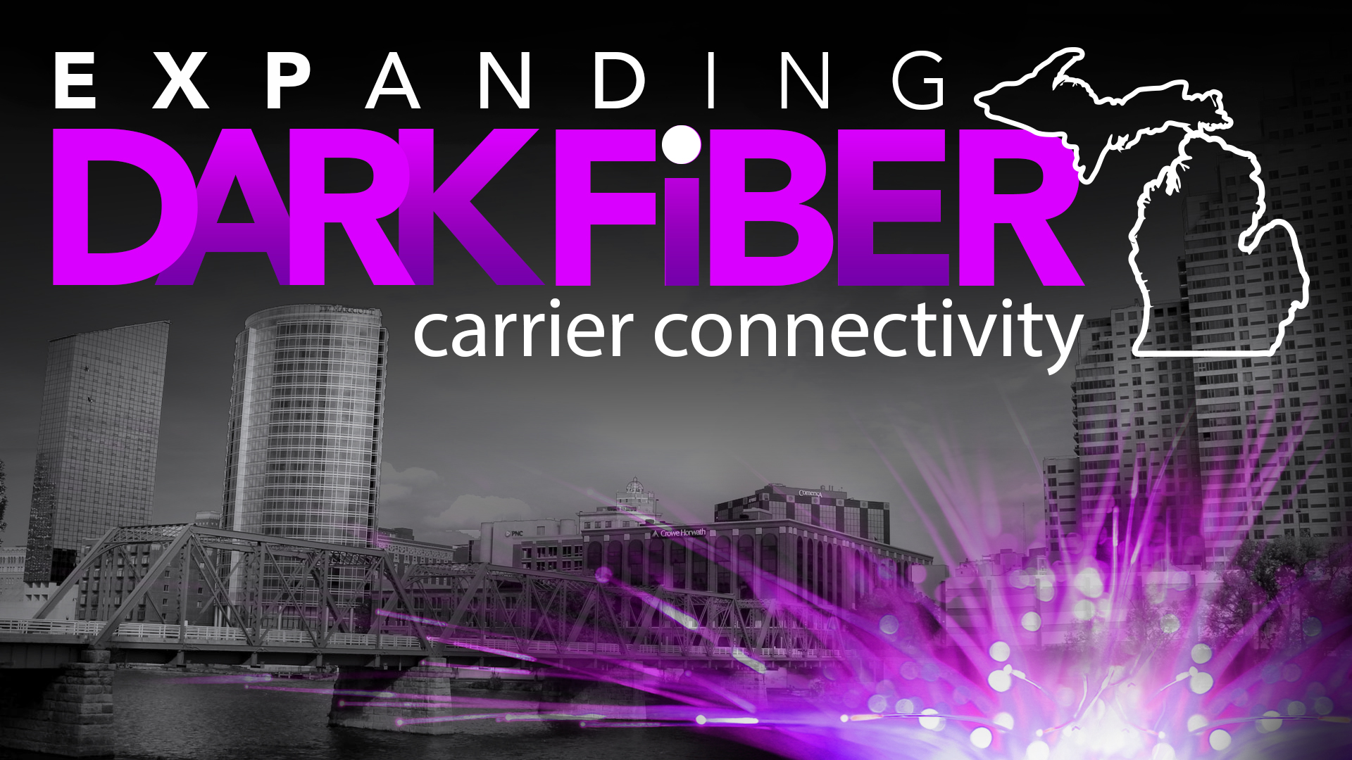 123NET Constructs 52-Mile Dark Fiber Ring for Tier-1 Carrier